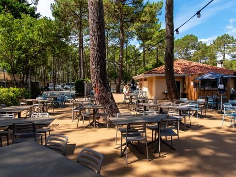 Camping Club Le Vivier 4* - MS VACANCES - Camping Landes