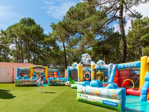 Camping Club Le Vivier 4* - MS VACANCES - Camping Landes - Image N°21