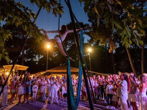 Camping Club Le Vivier 4* - MS VACANCES - Camping Landes - Image N°37