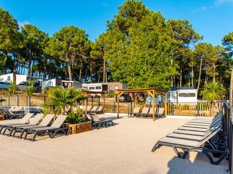 Camping Club Le Vivier 4* - MS VACANCES - Camping Landes - Image N°5