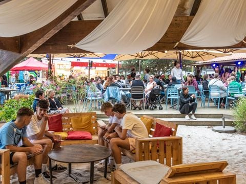 Camping Club Le Vivier 4* - MS VACANCES - Camping Landes - Image N°44