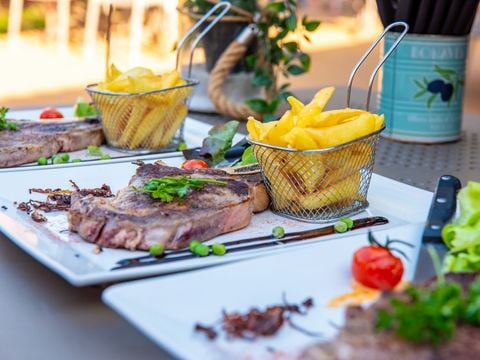 Camping Club Le Vivier 4* - MS VACANCES - Camping Landes