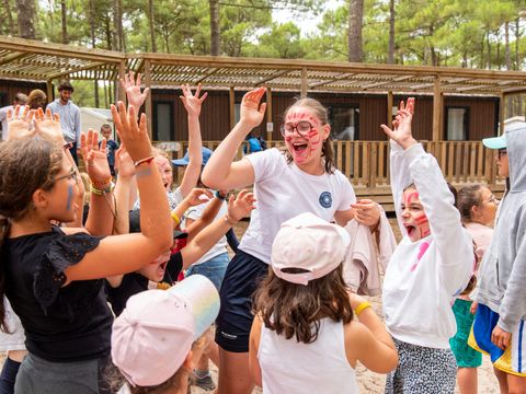 Camping Club Le Vivier 4* - MS VACANCES - Camping Landes - Image N°13