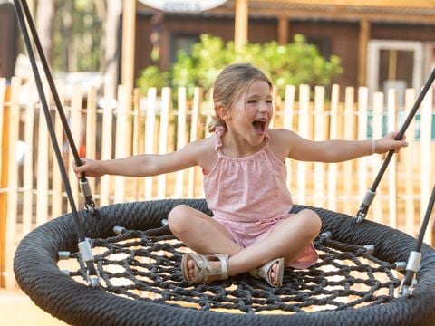 Camping Club Le Vivier 4* - MS VACANCES - Camping Landes - Image N°14