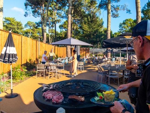 Camping Club Le Vivier 4* - MS VACANCES - Camping Landes - Image N°41