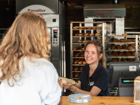 Camping Club Le Vivier 4* - MS VACANCES - Camping Landas