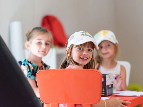 Camping Club Le Vivier 4* - MS VACANCES - Camping Landes