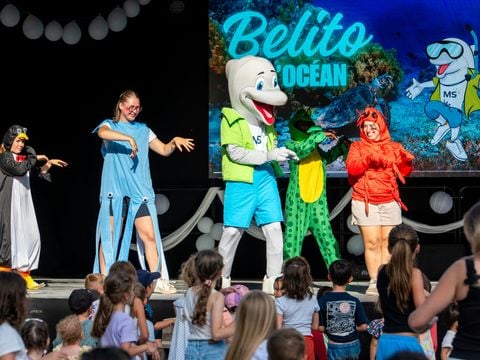 Camping Club Le Vivier 4* - MS VACANCES - Camping Landas