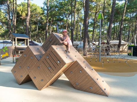 Camping Campeole Le Vivier - Camping Landes - Image N°9