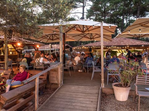 Camping Club Le Vivier 4* - MS VACANCES - Camping Landas