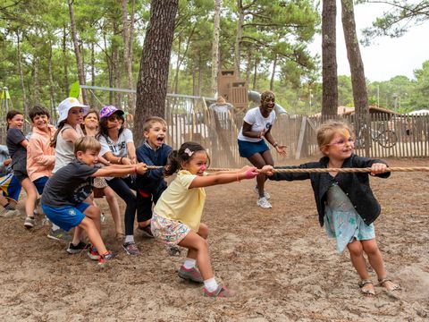 Camping Club Le Vivier 4* - MS VACANCES - Camping Landes - Image N°46