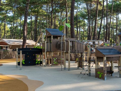 Camping Campeole Le Vivier - Camping Landes - Image N°8