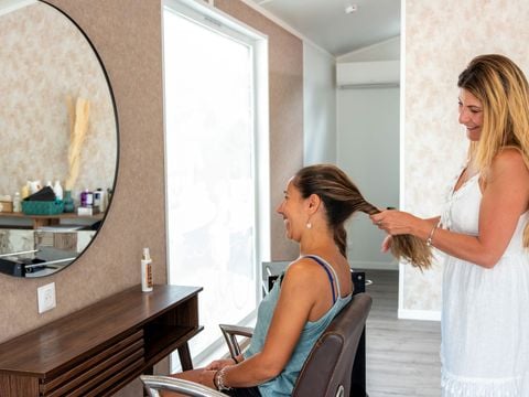 Camping Club Le Vivier 4* - MS VACANCES - Camping Landes - Image N°33