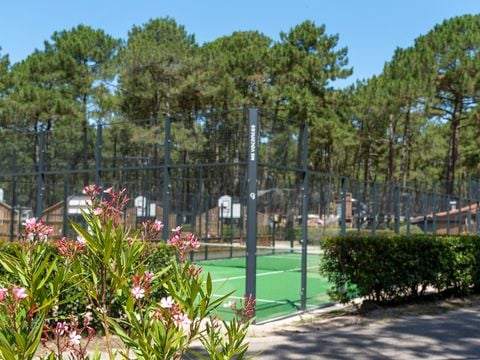 Camping Club Le Vivier 4* - MS VACANCES - Camping Landas