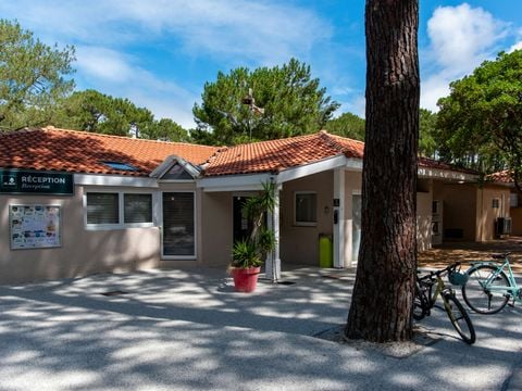 Camping Club Le Vivier 4* - MS VACANCES - Camping Landes