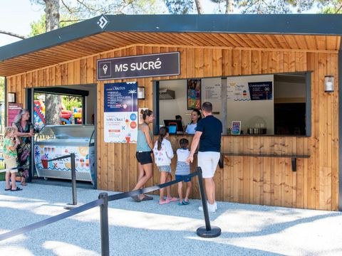 Camping Club Le Vivier 4* - MS VACANCES - Camping Landes - Image N°38