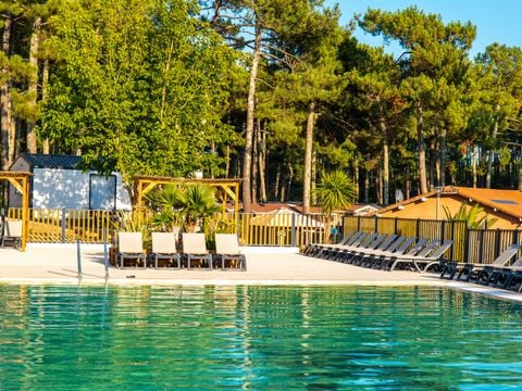 Camping Club Le Vivier 4* - MS VACANCES - Camping Landes - Image N°6