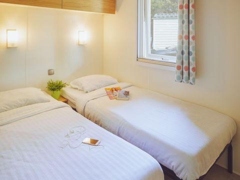 MOBILHOME 6 personnes - Premium 3 chambres sans TV