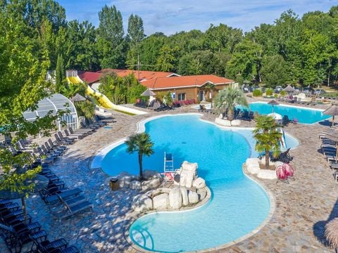 Camping Mayotte Vacances  - Camping Landas - Image N°0