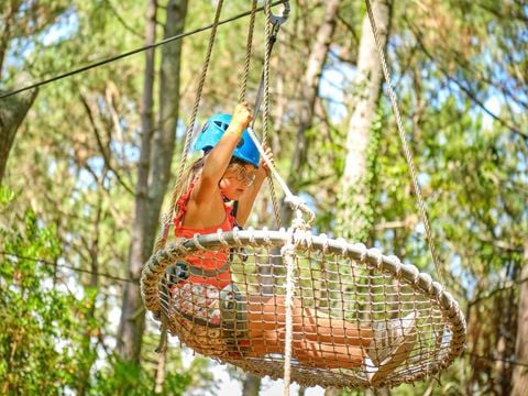 Camping Mayotte Vacances  - Camping Landes