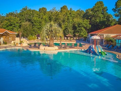 Camping Mayotte Vacances  - Camping Landas