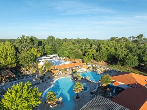 Camping Mayotte Vacances  - Camping Landas - Image N°4