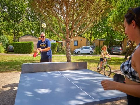 Camping Mayotte Vacances  - Camping Landes