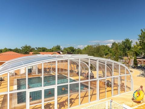 Camping Mayotte Vacances  - Camping Landes - Image N°10