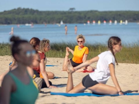 Camping Mayotte Vacances  - Camping Landes - Image N°23