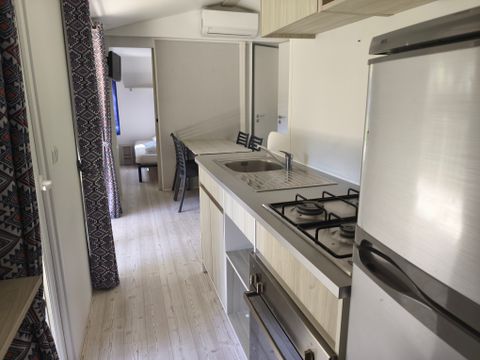 CHALET 4 personnes - 2 Chambres