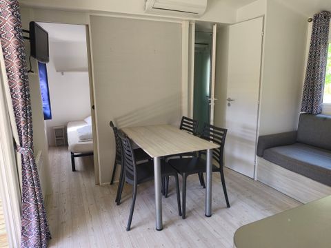 CHALET 4 personnes - 2 Chambres