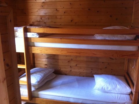 CHALET 4 personnes - 2 Chambres