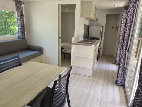 CHALET 4 personnes - 2 Chambres