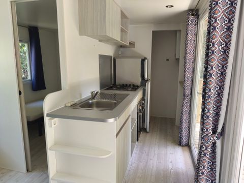 CHALET 4 personnes - 2 Chambres