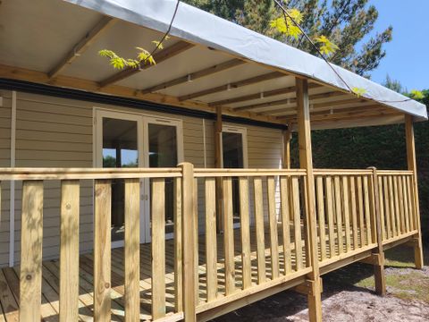 CHALET 4 personnes - 2 Chambres