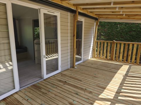 CHALET 4 personnes - 2 Chambres