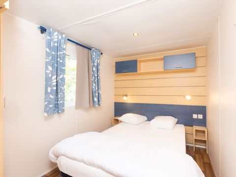 MOBILHOME 2 personnes - 1 chambre