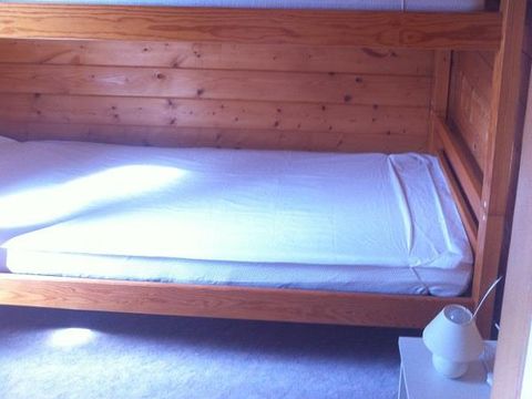 CHALET 4 personnes - arrivée samedi