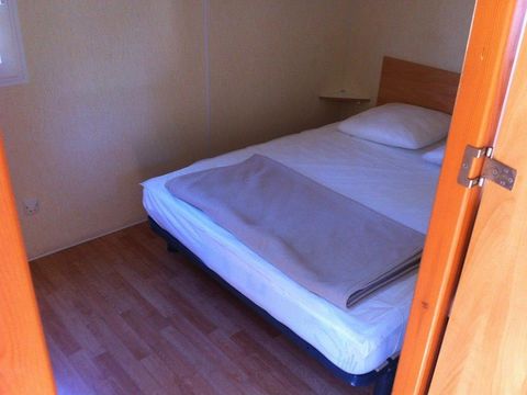 CHALET 4 personnes - Mobil-home 2 chambres