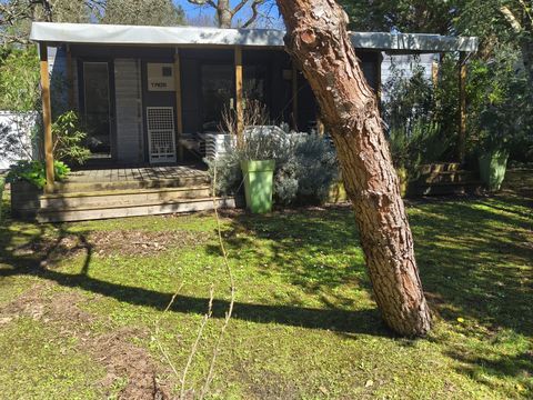 MOBILHOME 6 personnes - Taos