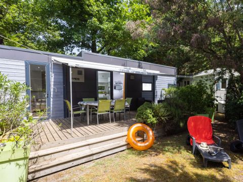 MOBILHOME 6 personnes - Taos