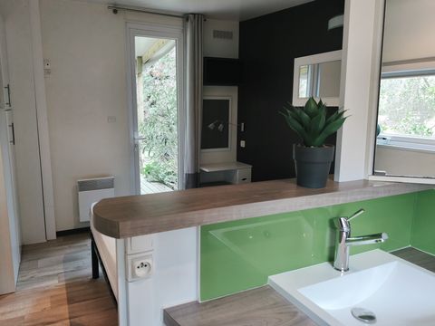 MOBILHOME 6 personnes - Taos