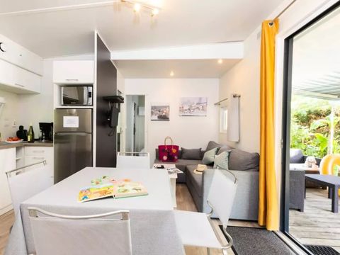 MOBILHOME 6 personnes - Taos