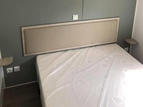 Mobilhome 6 personnes - 37m² - 3 chambres - DIMANCHE / Dimanche
