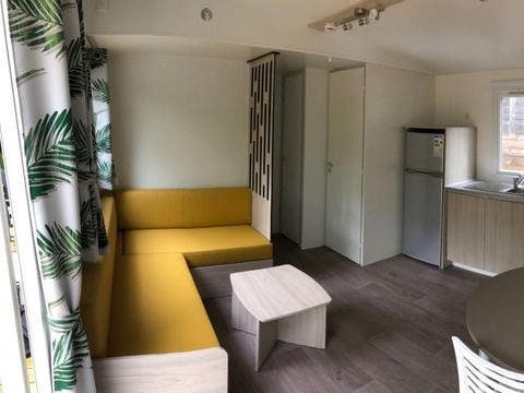 Mobilhome 6 personnes - 37m² - 3 chambres - DIMANCHE / Dimanche