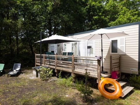 Mobilhome 6 personnes - 37m² - 3 chambres - DIMANCHE / Dimanche