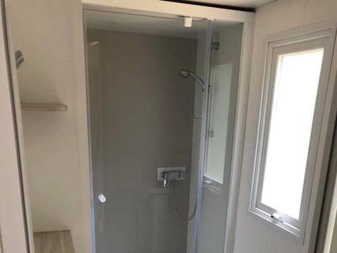 Mobilhome 6 personnes - 37m² - 3 chambres - DIMANCHE / Dimanche