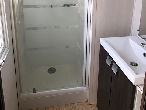 MOBILHOME 6 personnes - 3 CHAMBRES LIT PARENTAL EN 160