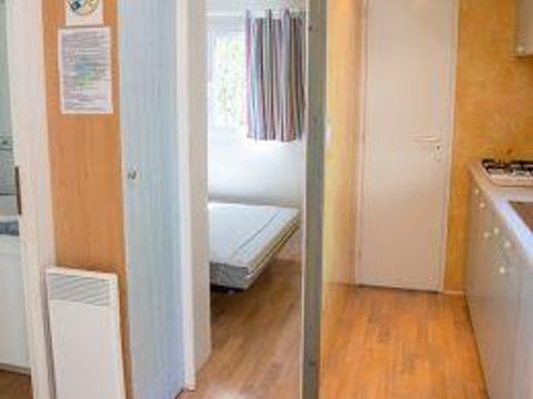 MOBILHOME 5 personnes - 30m² 2 chambres - n°39 SAMEDI / SAMEDI