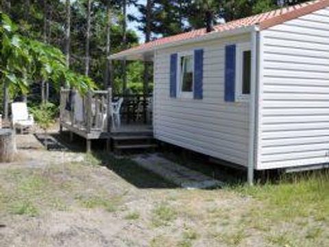 MOBILHOME 5 personnes - 30m² 2 chambres - n°39 SAMEDI / SAMEDI